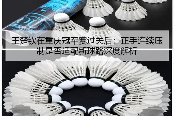 王楚钦在重庆冠军赛过关后：正手连续压制是否适配新球路深度解析