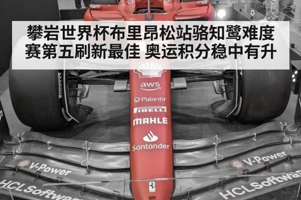 攀岩世界杯布里昂松站骆知鹭难度赛第五刷新最佳 奥运积分稳中有升